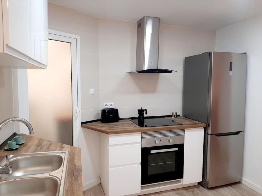 Confortable Apartamento En Elx Esterno foto