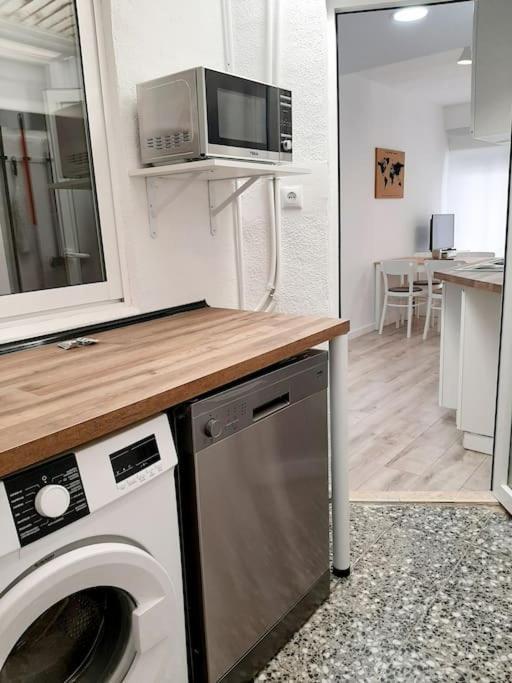 Confortable Apartamento En Elx Esterno foto