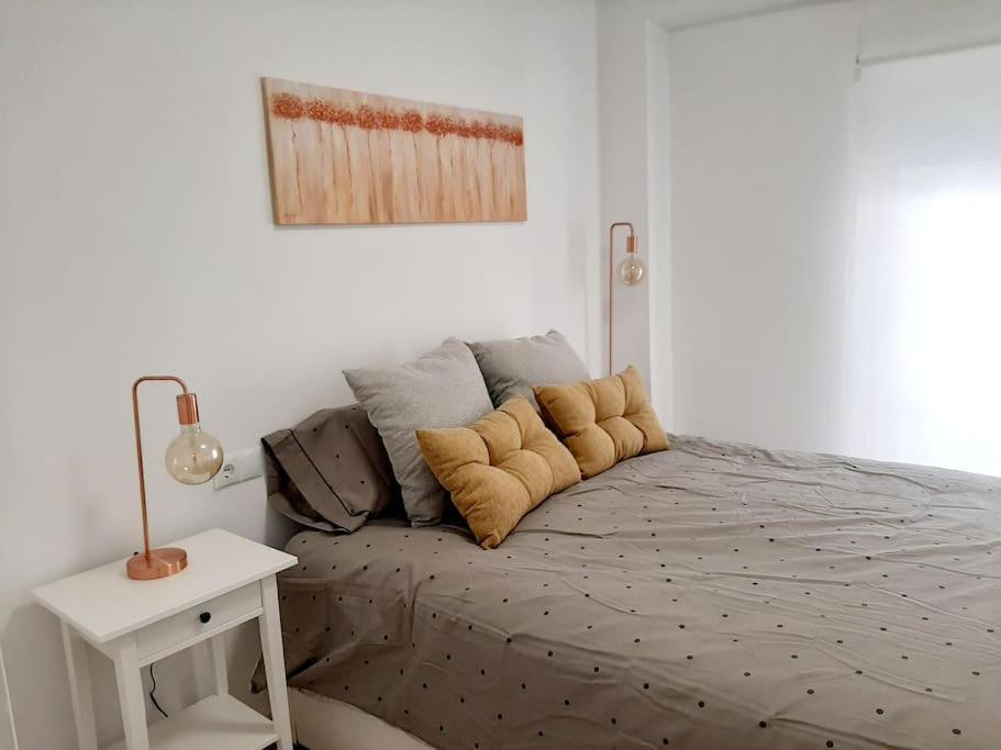 Confortable Apartamento En Elx Esterno foto