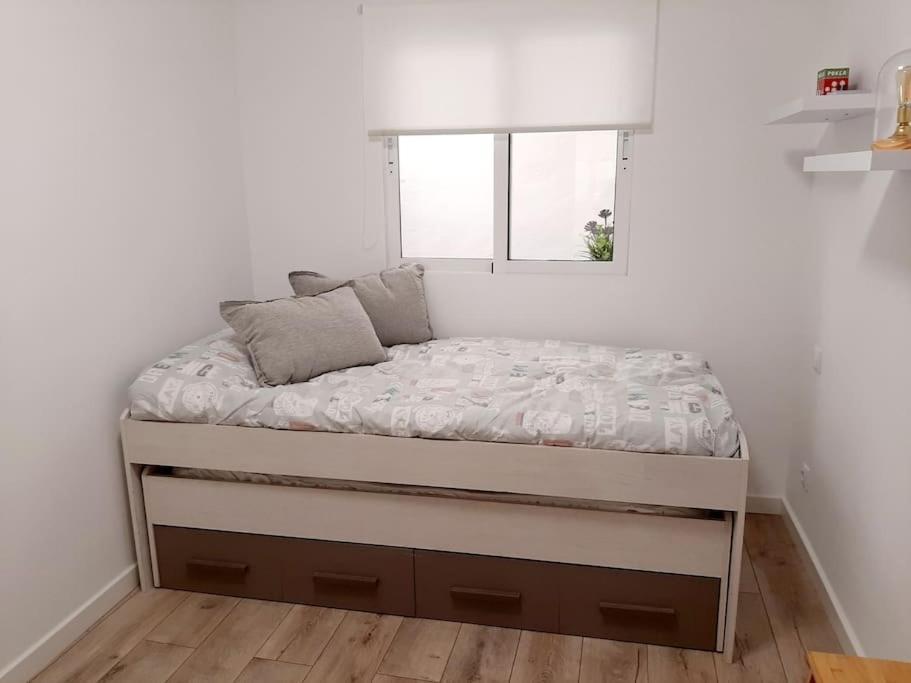 Confortable Apartamento En Elx Esterno foto