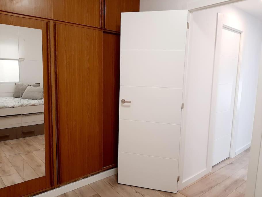 Confortable Apartamento En Elx Esterno foto